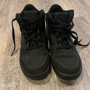 Nike Court Borough Mid Big Kids/Womens Sneaker Shoes 5.5Y/7.5W